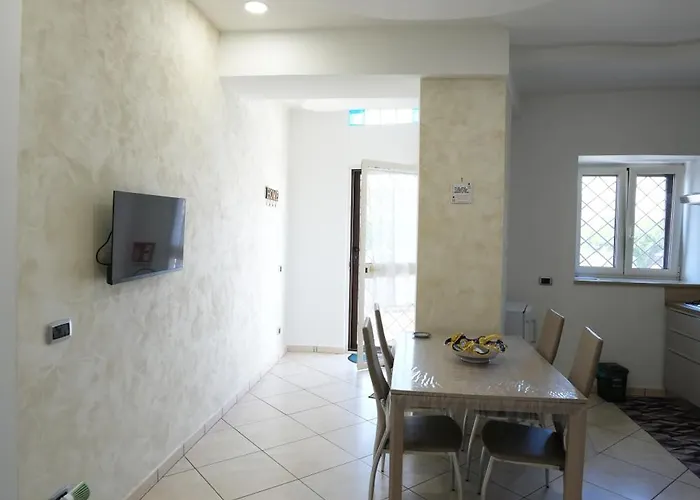 Casaros Apartment *