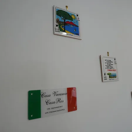 Appartamento Casaros Napoli