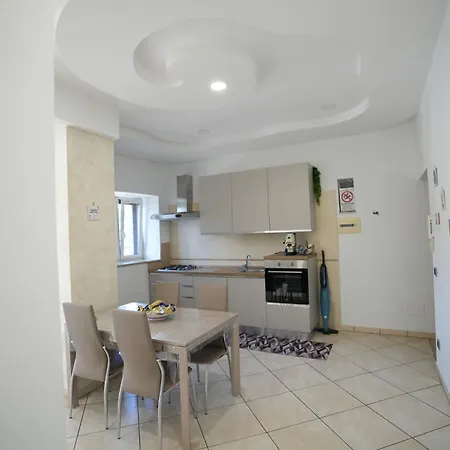 Apartment Casaros Naples