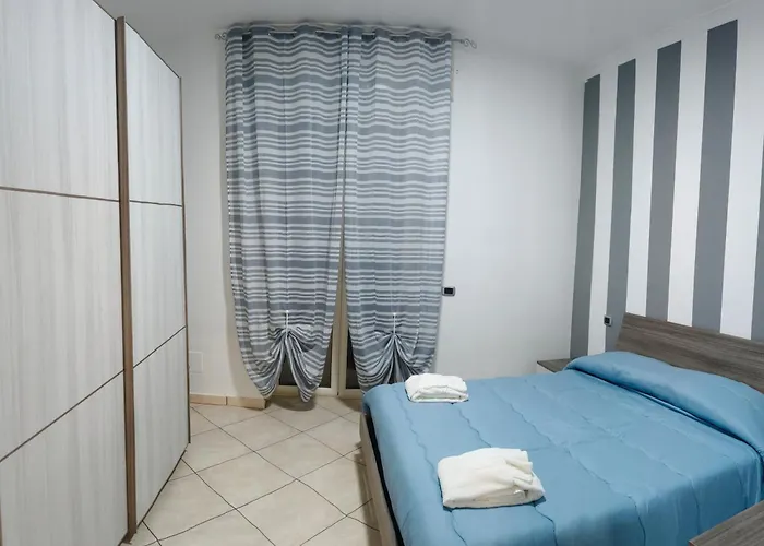 Casaros Apartmán Neapol