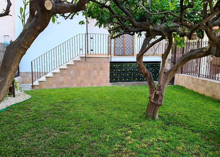 Apartmán Casaros Neapol