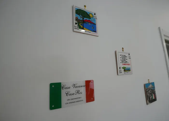 Apartmán Casaros Neapol