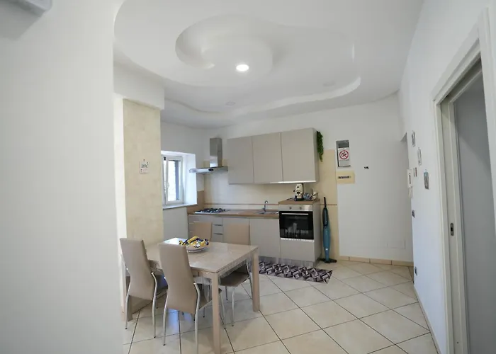 Apartmán Casaros Neapol